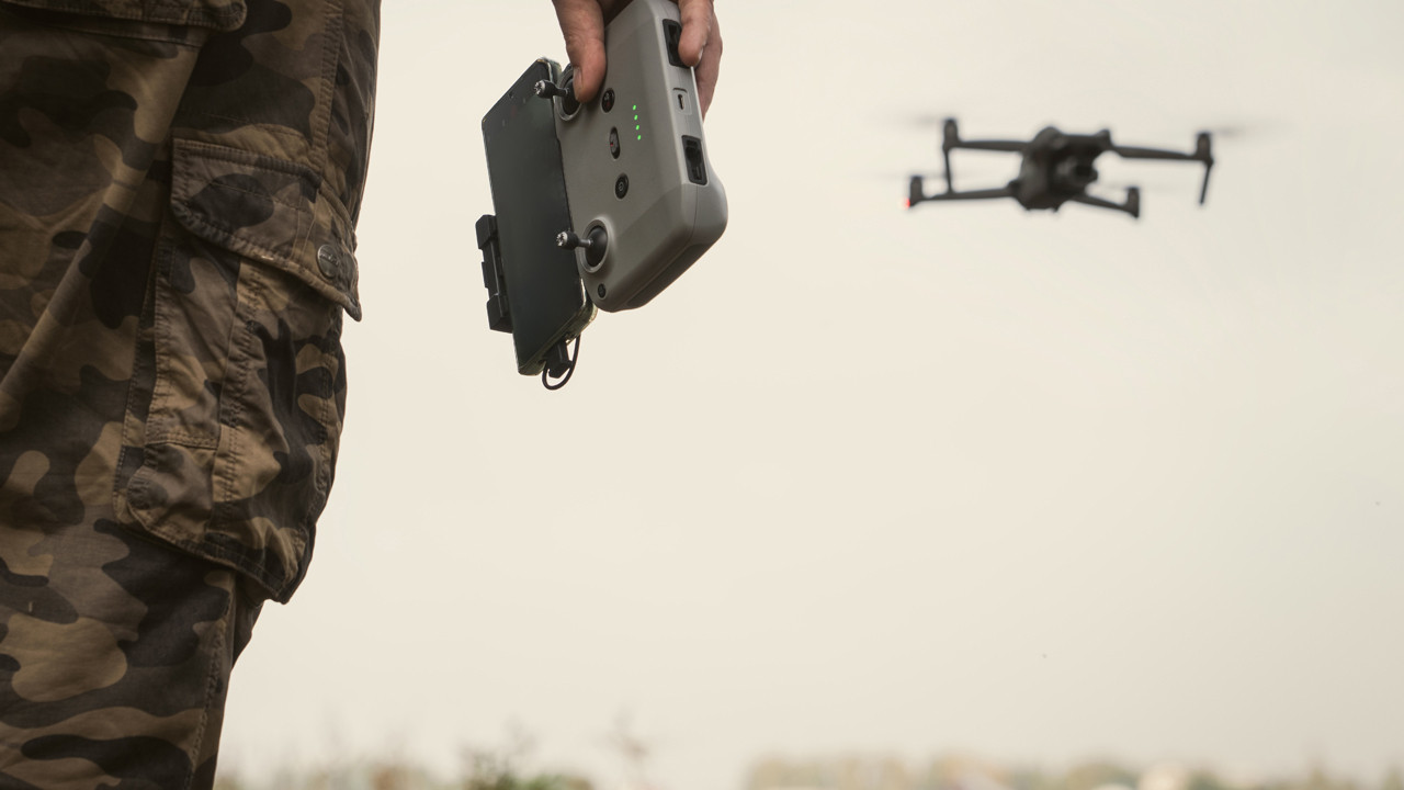 Yılda 20 milyon dron: Bu hedefi daha önce kimse denemedi