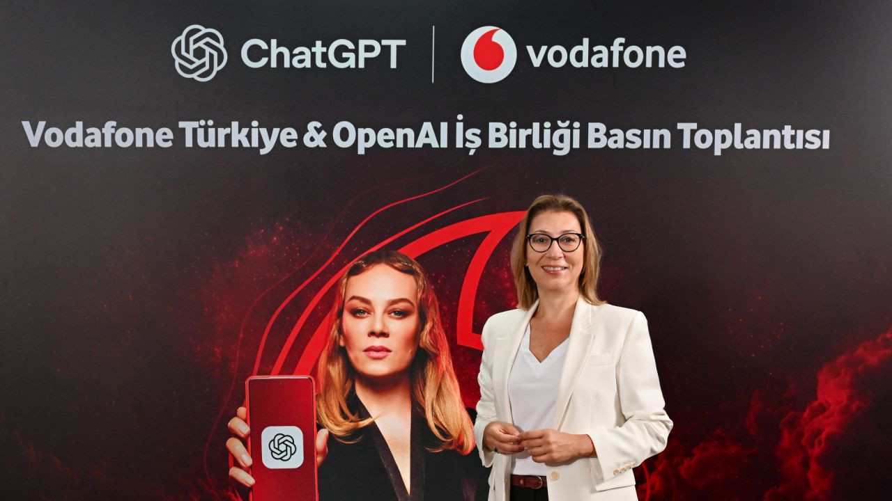 OpenAI ve Vodafone anlaştı: ChatGPT 12 ay boyunca 