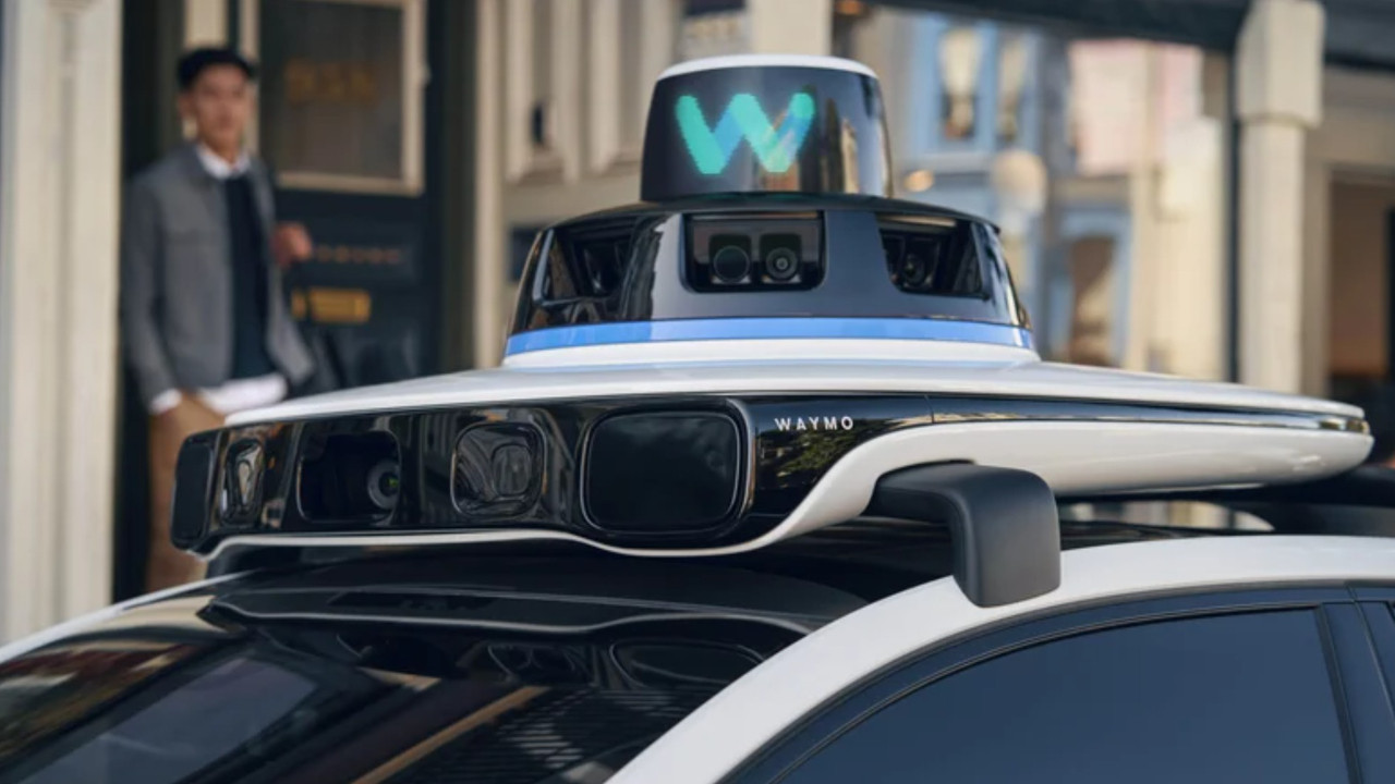 Robot sürücülere insan refleksi: Waymo’nun yeni de