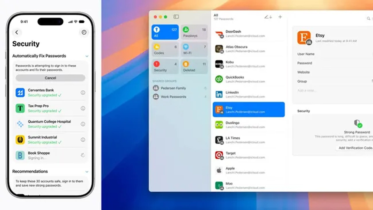 Apple kullanıcılarının şifre derdi iOS 27 ile çözü