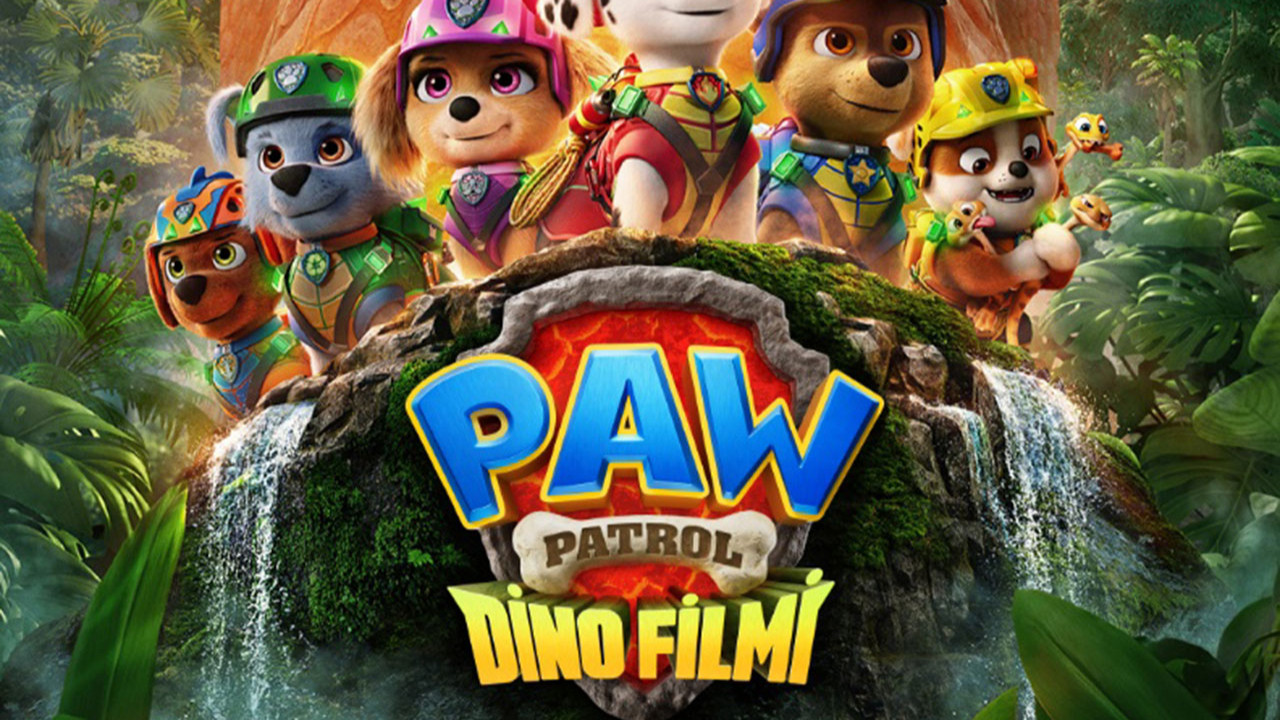 Paw Patrol geri dönüyor: Yeni fragman yayınlandı