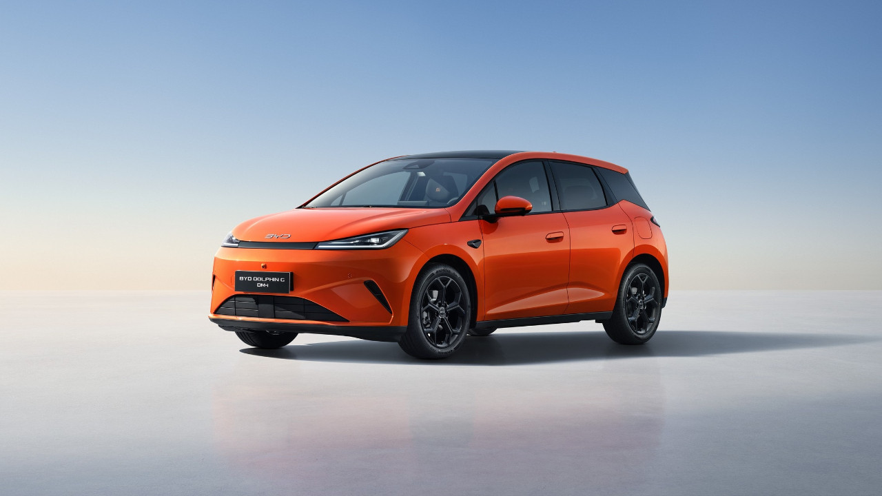 Tek depoyla bin kilometre: Karşınızda yeni BYD Dolphin G DM-