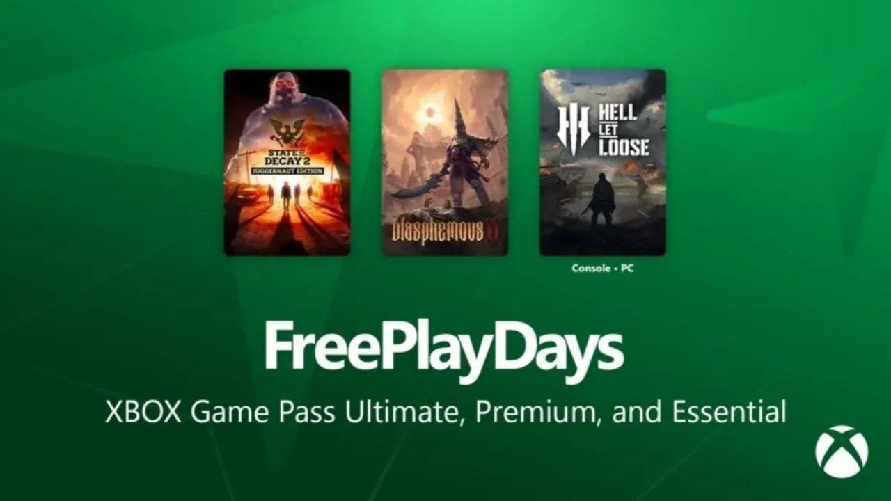 Bu hafta sonu plan yapmayın: Xbox 3 oyunu tamamen ücretsiz yaptı