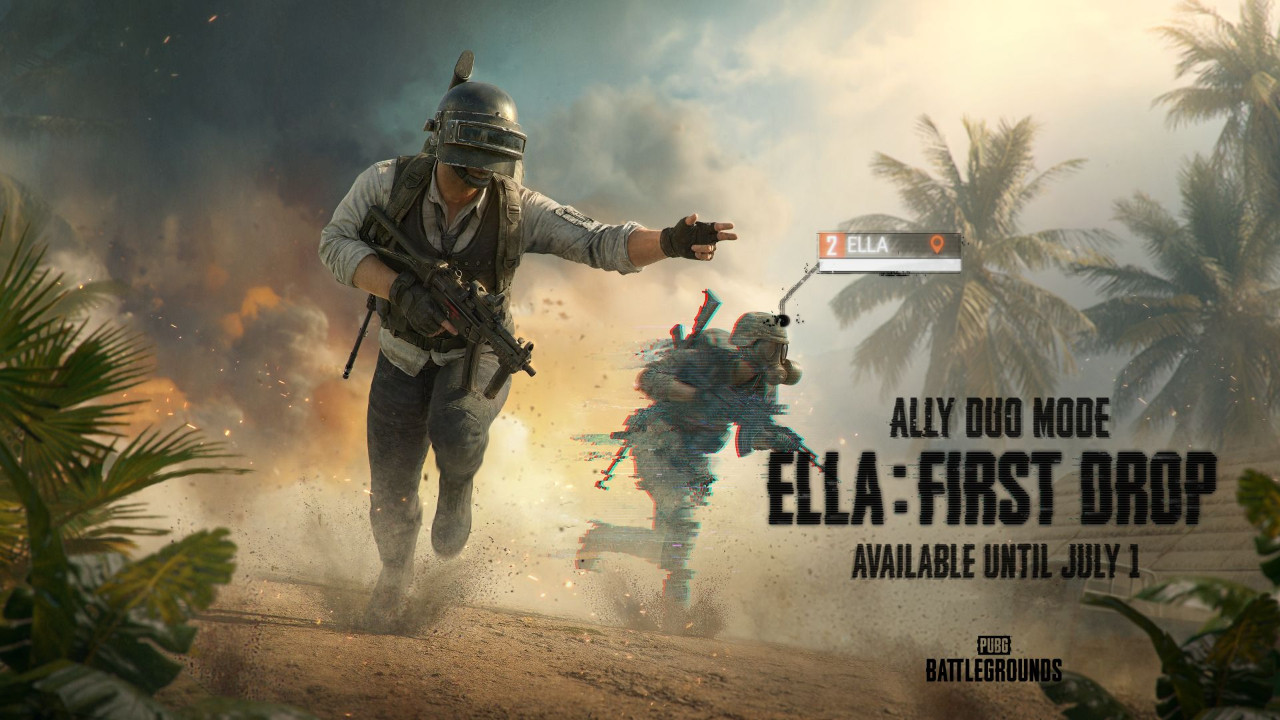 PUBG: BATTLEGROUNDS’a konuşan bot eklendi: Kara Gün Dostu beta başladı