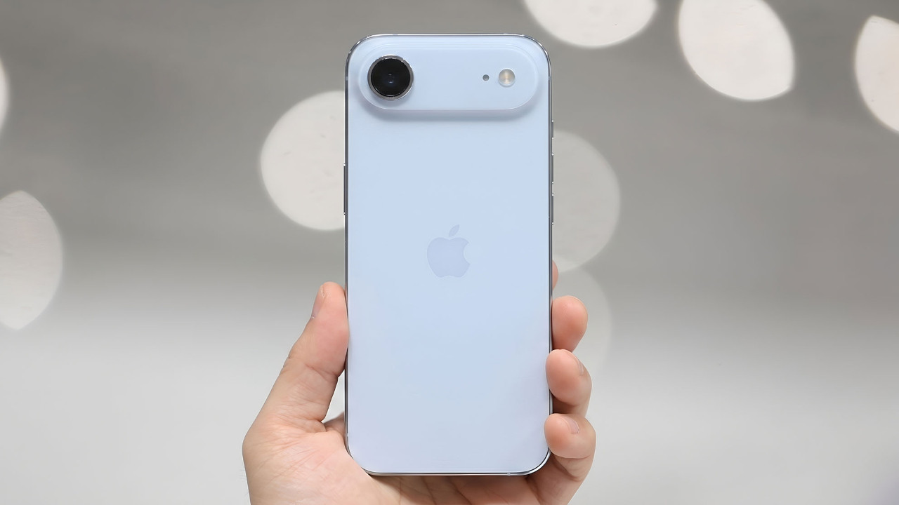 Yeni nesil iPhone Air hakkında ilk detaylar sızdı