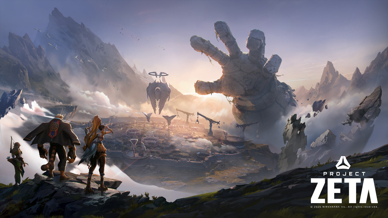 KRAFTON'un yeni arenası Project ZETA için Steam topluluk testi başladı