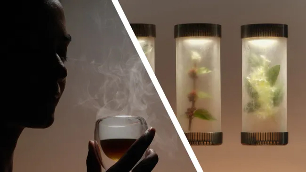 2126 yılının Mars aromalı kahvesiyle tanışın