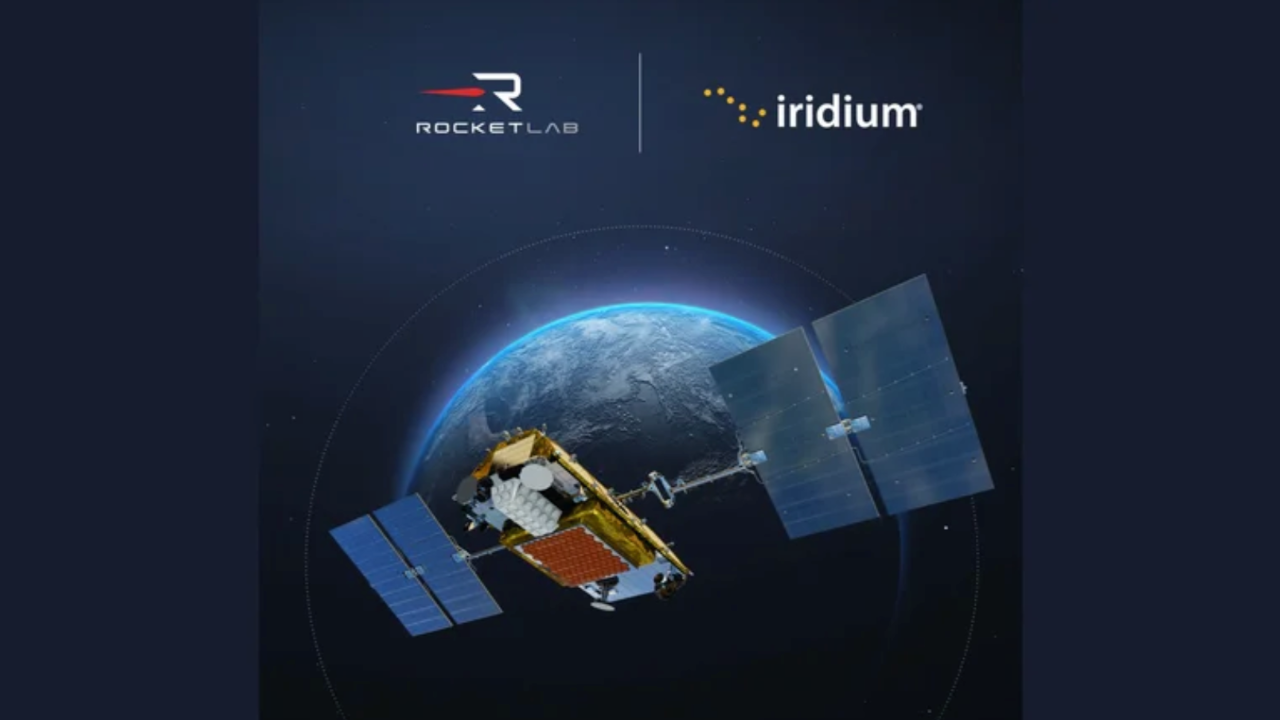 Gökyüzünde yeni bir savaş başladı: Rocket Lab, Iridium'u yuttu