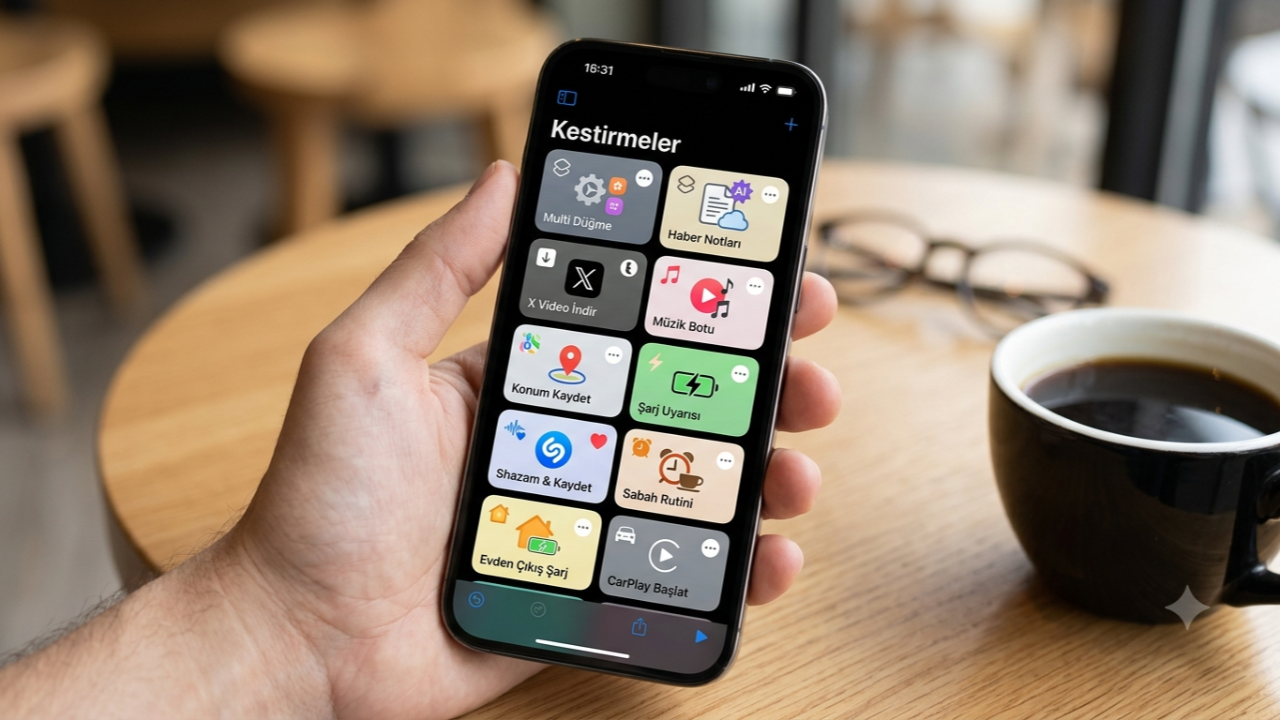 iPhone’unuzu İsviçre çakısına çevirin: Hayatı kolaylaştıran 10 kestirme yolu
