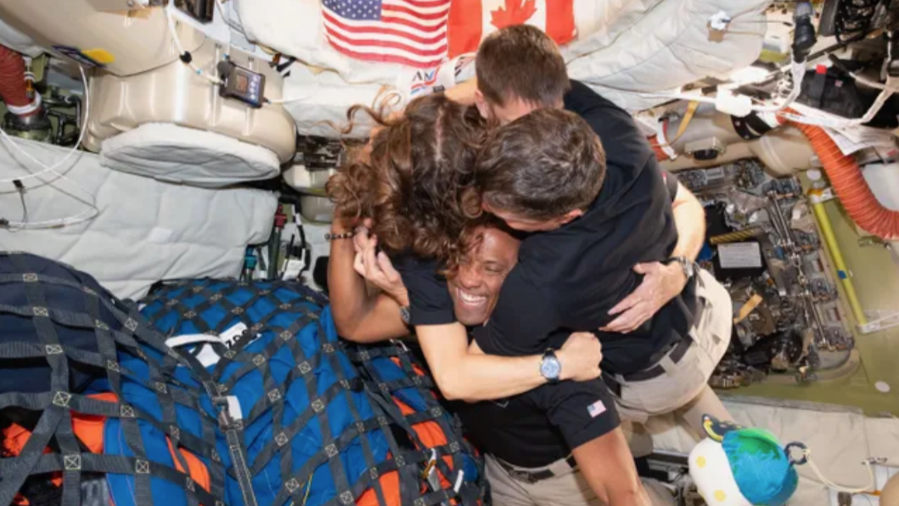 Ay görevi dünya çapında olay oldu: NASA'nın yayınları 150 milyona ulaştı