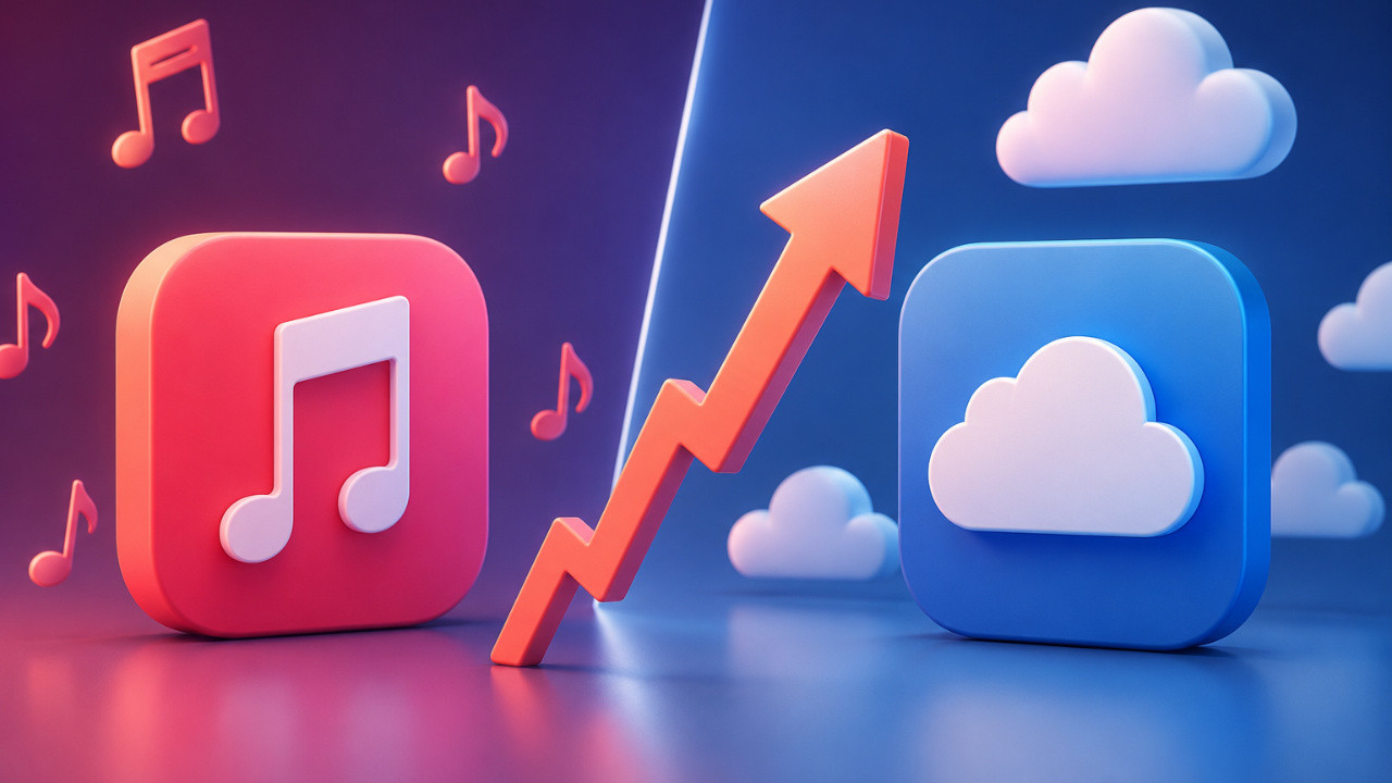 Apple'dan Türkiye'de abonelik zammı: Apple Music ve iCloud+ fiyatları değişti