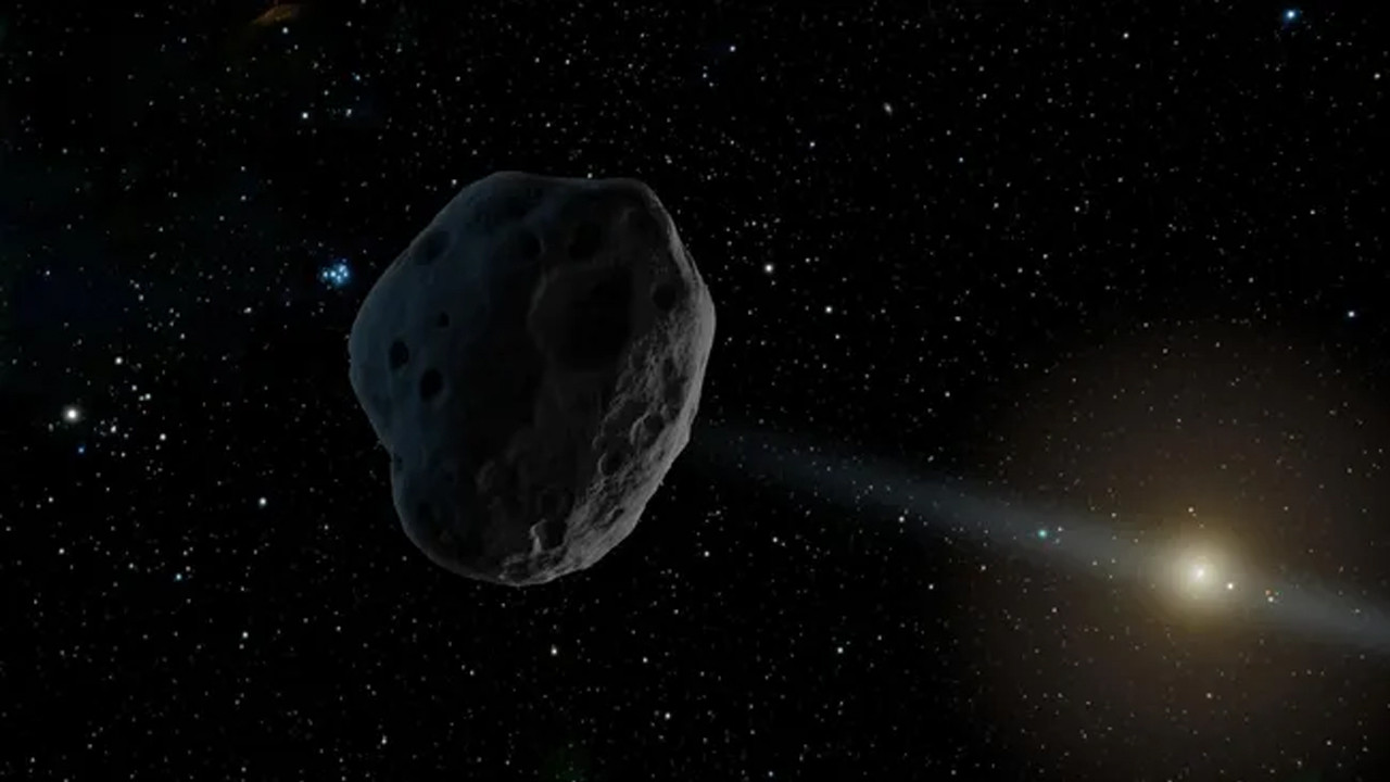 30 yıldır asteroit sanılan gök cismi, aslında asteroit değilmiş