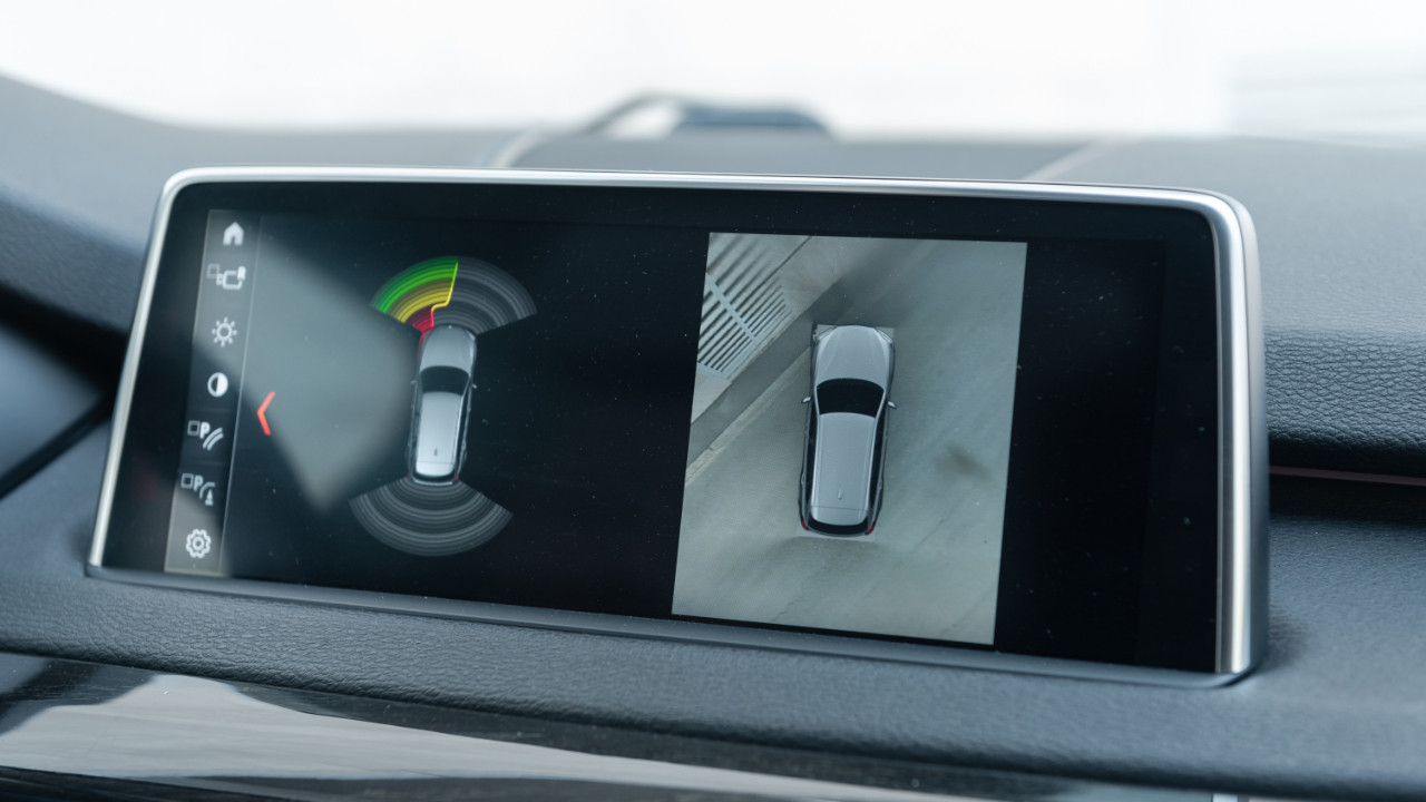 Arabanız için 360 derece bir kamera düşündüğünüzden daha faydalı olabilir
