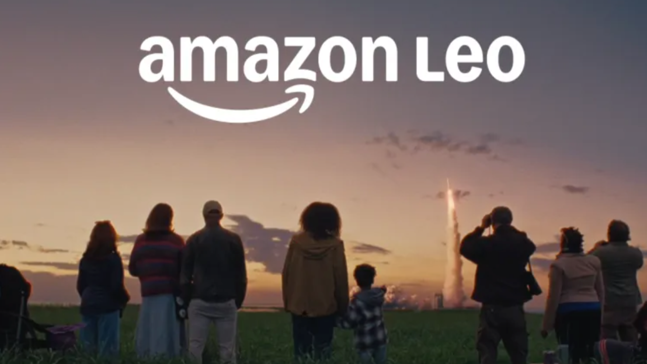 Amazon uzaydan telefona bağlanacak: 5.105 yeni uydu için düğmeye bastı