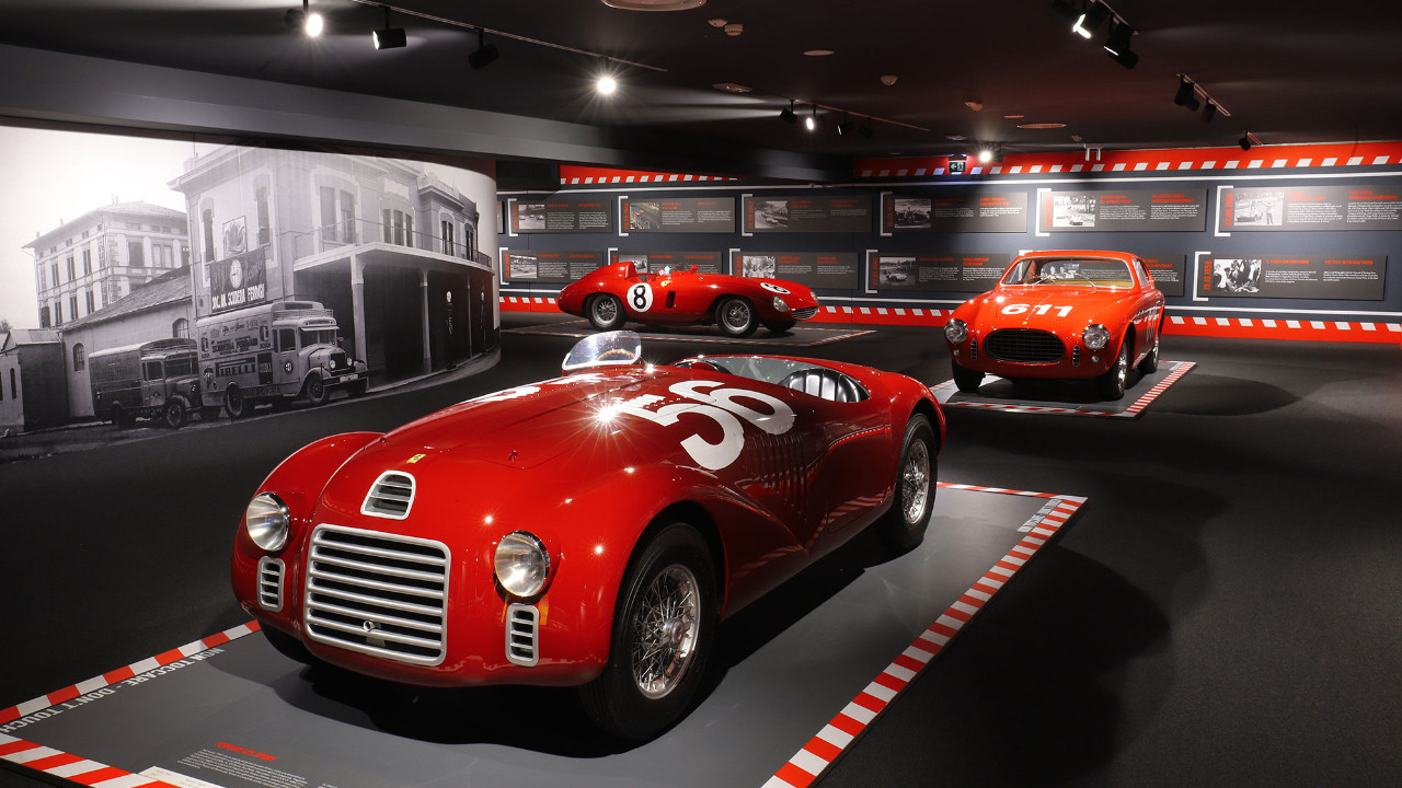 Ferrari'nin ilk aracının bilinmeyen hikayesi: Ne kadar hızlıydı?