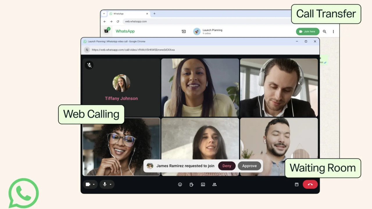 WhatsApp Web sonunda en büyük eksiğini kapattı: Tarayıcıdan arama dönemi başladı