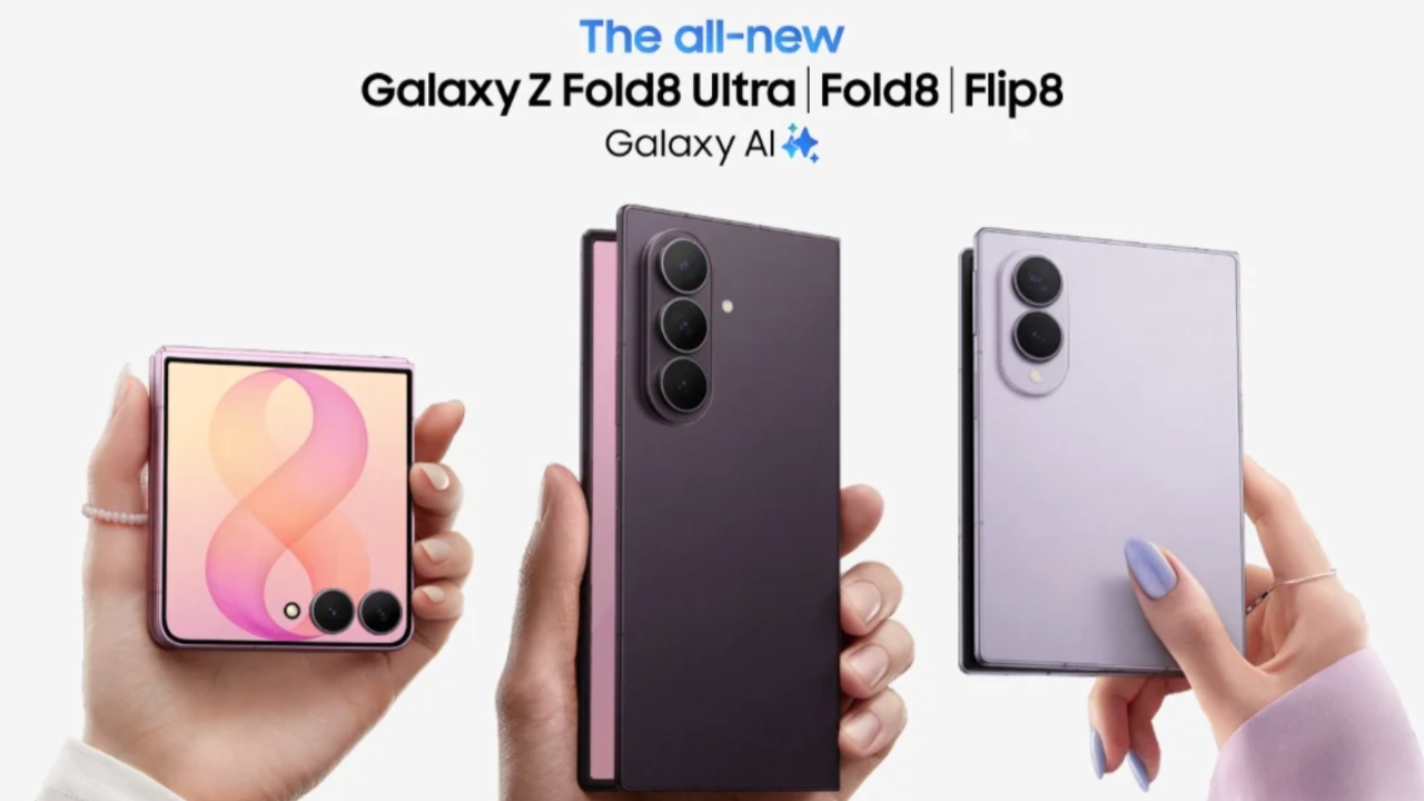 Galaxy Z Fold 8 Ultra fırtınası: 72 saatte geçen yılın 15 günlük rekoru geldi