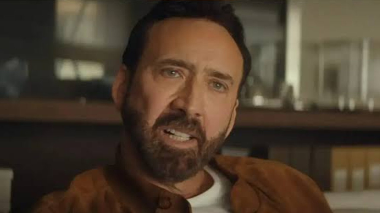 Nicolas Cage'li film çalındı: Netflix'e dev tazminat davası