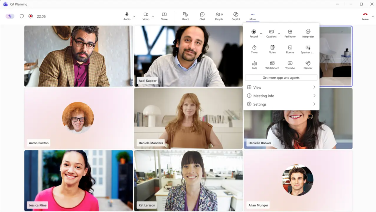 Microsoft Teams'te ezber bozan değişiklik: Toplantı butonları tamamen değişiyor