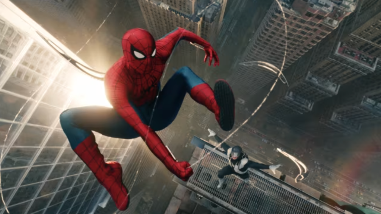 Spider-Man: Brand New Day gişeyi yıktı! Sadece 2 milyon dolar farkla rekoru kaçırdı