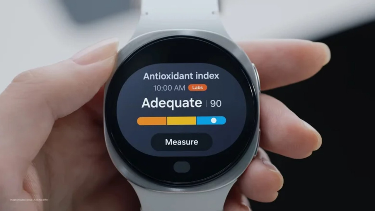 Galaxy Watch 5 saniyede beslenme puanı veriyor: Peki bunu nasıl hesaplıyor?