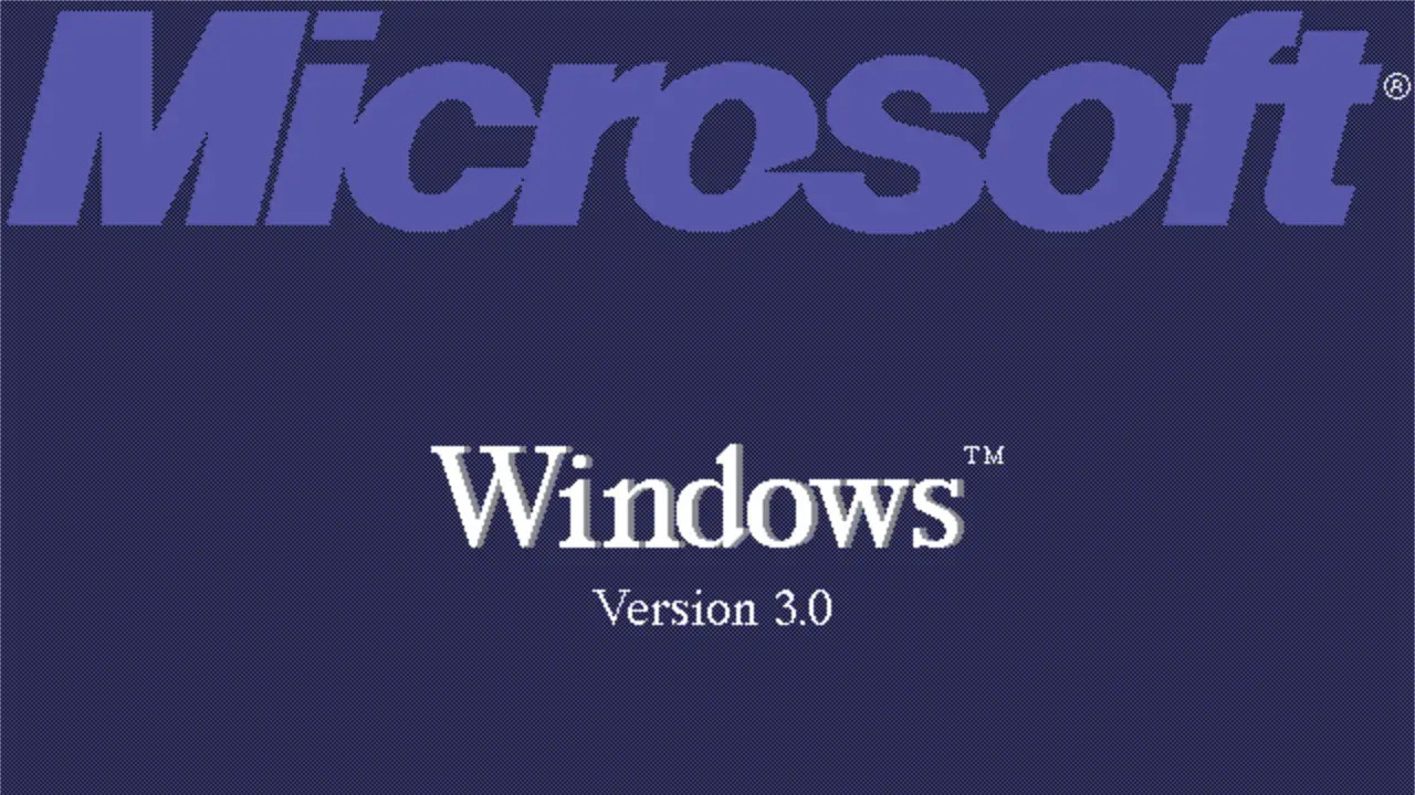 1990 yapımı orijinal Word 1.1a sürümünü Windows 11' taşıdılar