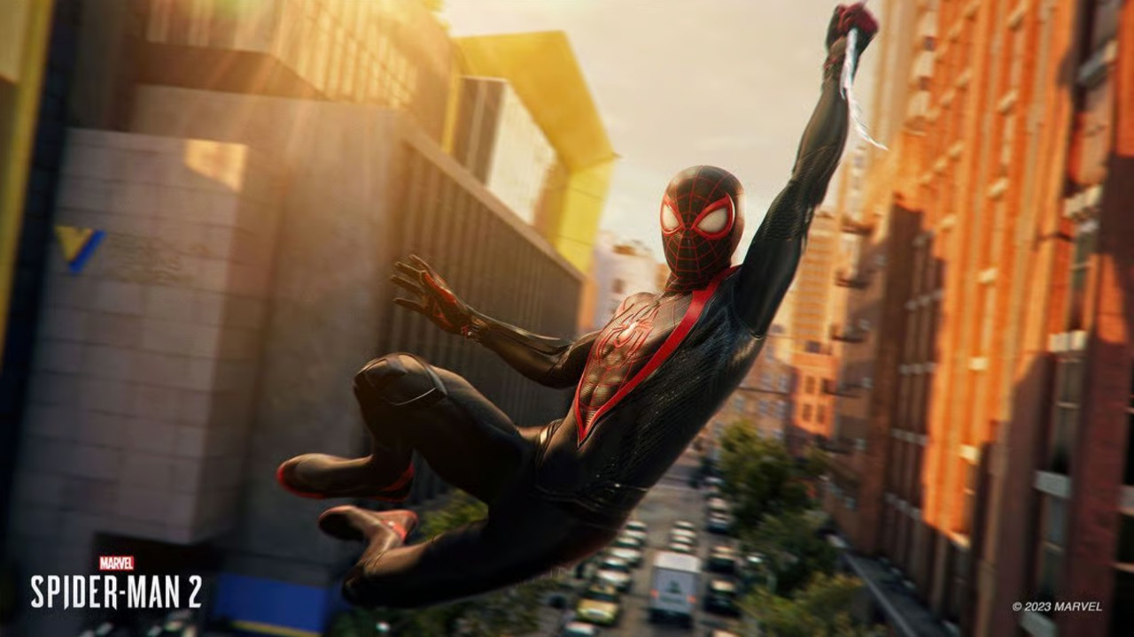 Marvel’s Spider-Man 2’ye birinci şahıs kamera modu geldi