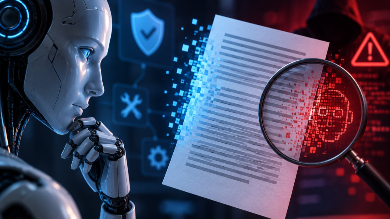 AI filigranı ters tepti: Modelleri zararlı komutlara karşı daha savunmasız yapabiliyor