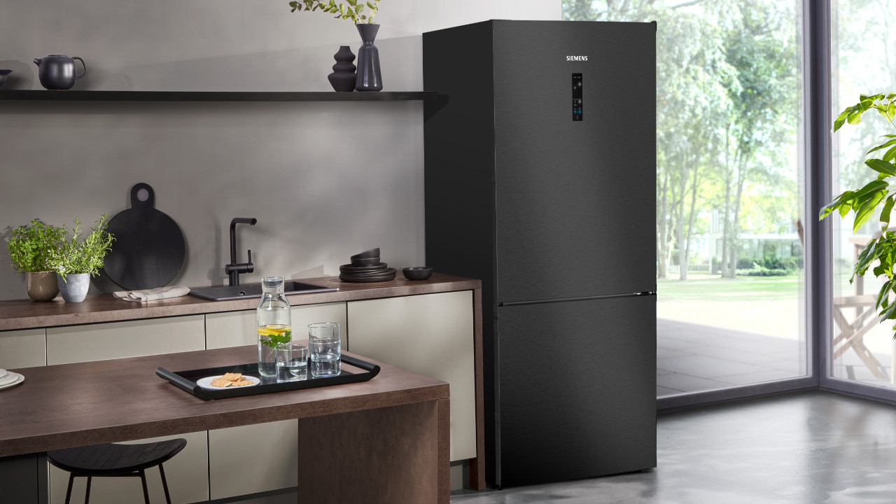 Siemens’in flexDoor teknolojisi buzdolabındaki alan kullanımını nasıl değiştiriyor?