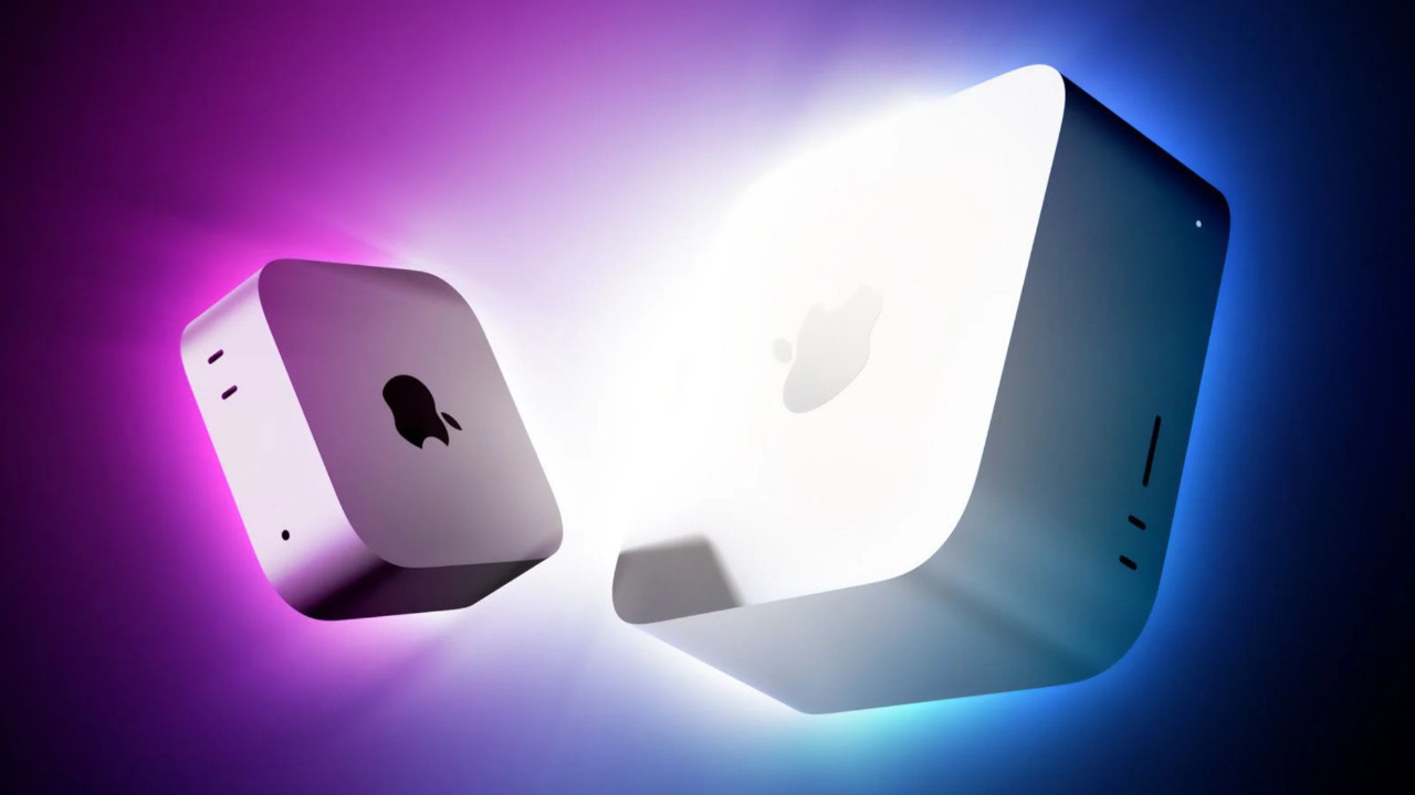 Apple'ın yeni Mac mini ve Mac Studio'su bugün satışa çıkıyor