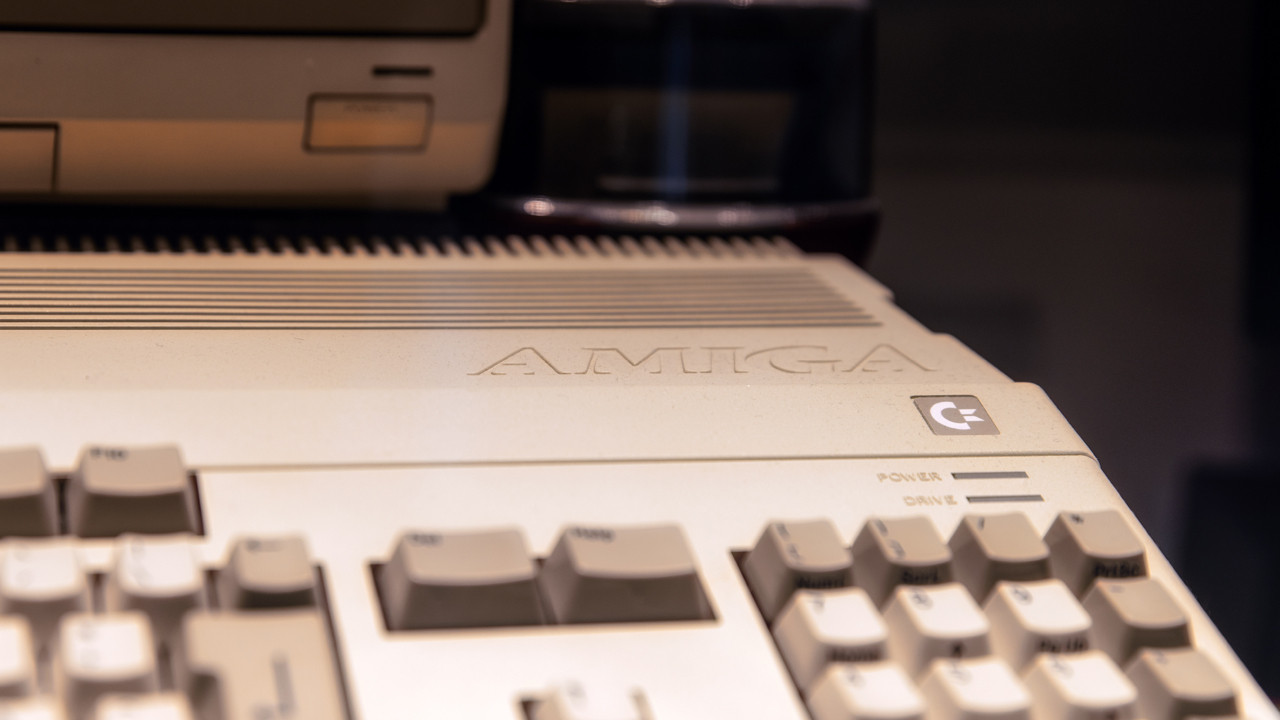 Commodore Amiga'nın unutulan Unix sistemi geri döndü