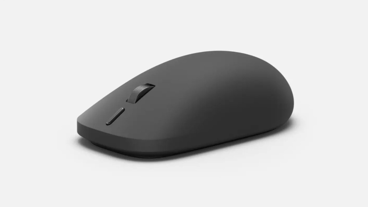 Microsoft'un yeni mouse'u tıkladığınızda size karşılık verecek