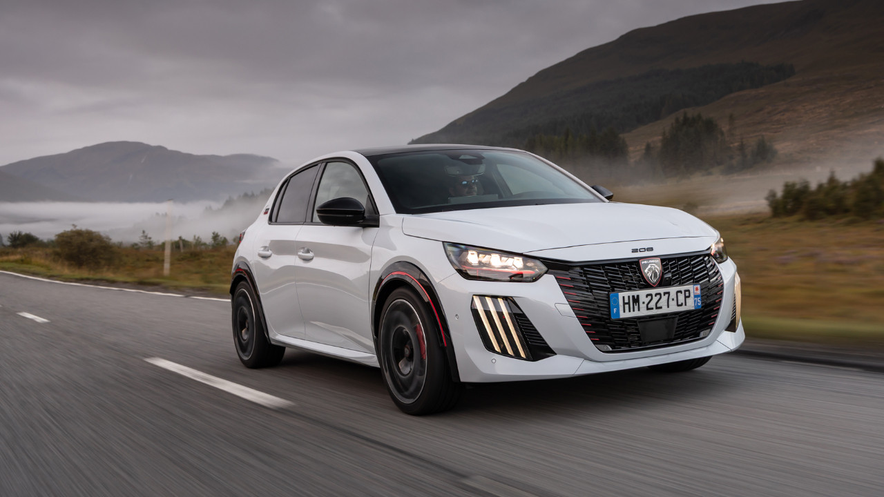 Peugeot'nun elektrikli GTi'ı Türkiye'ye geliyor: Tarih belli oldu