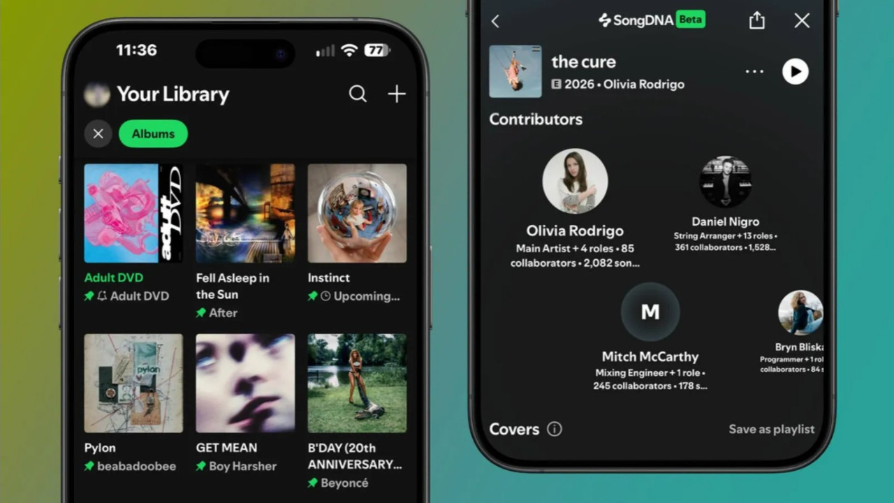 Spotify'a bu yıl gelen 5 özellik: Konser biletinizi bile ayırabiliyor