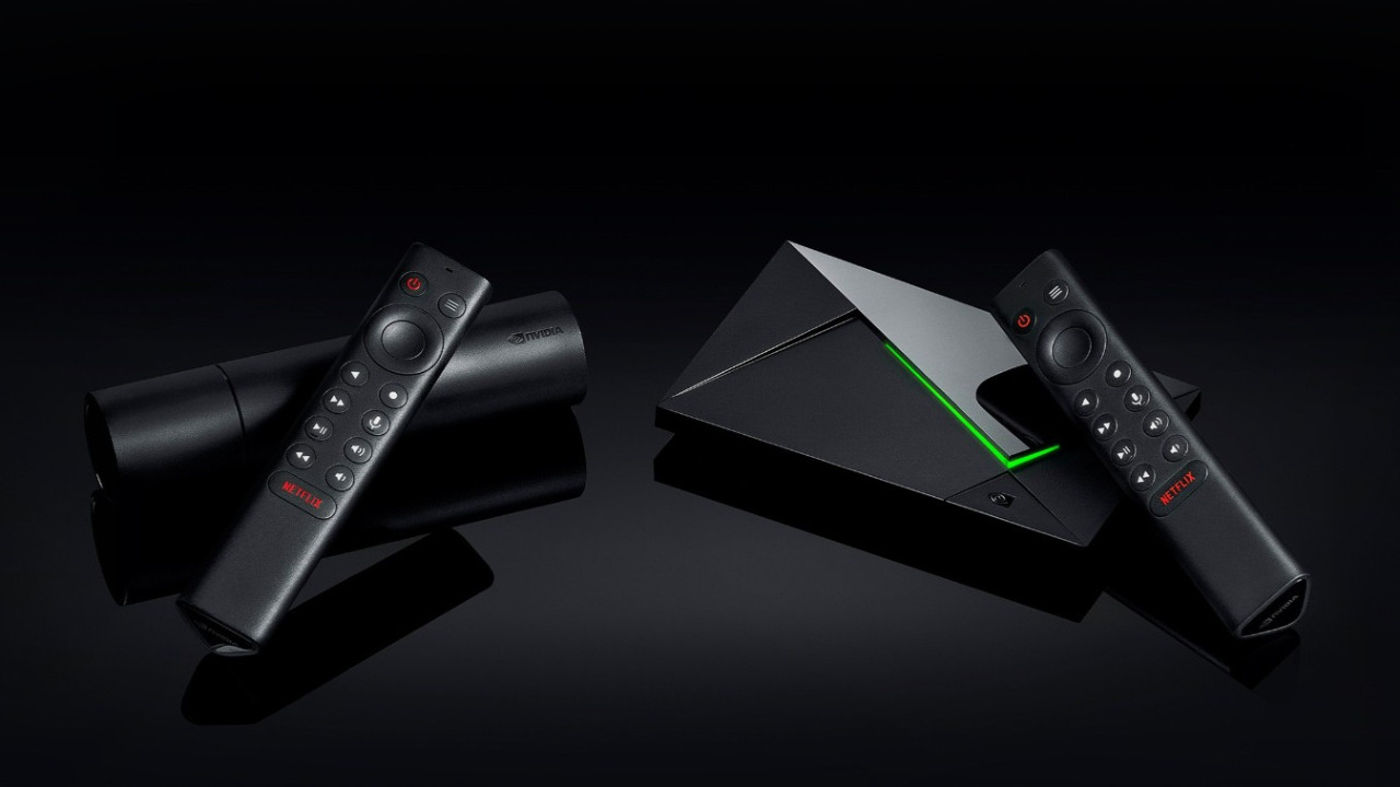 7 yıllık Nvidia Shield TV’ye 100 dolar zam geldi; nedeni AI olabilir